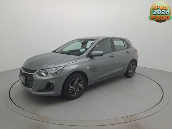 CHEVROLET ONIX 1.0 FLEX LT MANUAL